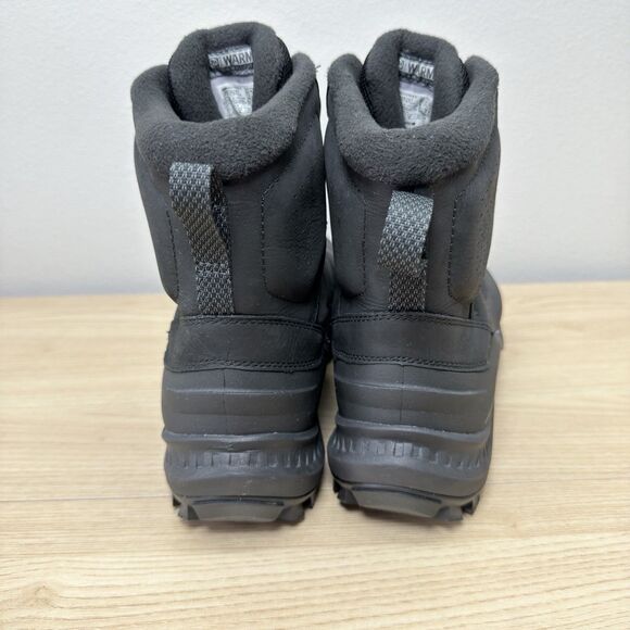 Merrell Boots Mens 11.5 Thermo Overlook 2 Mid Waterproof Wool Vibram Snow Boots - Picture 8 of 15